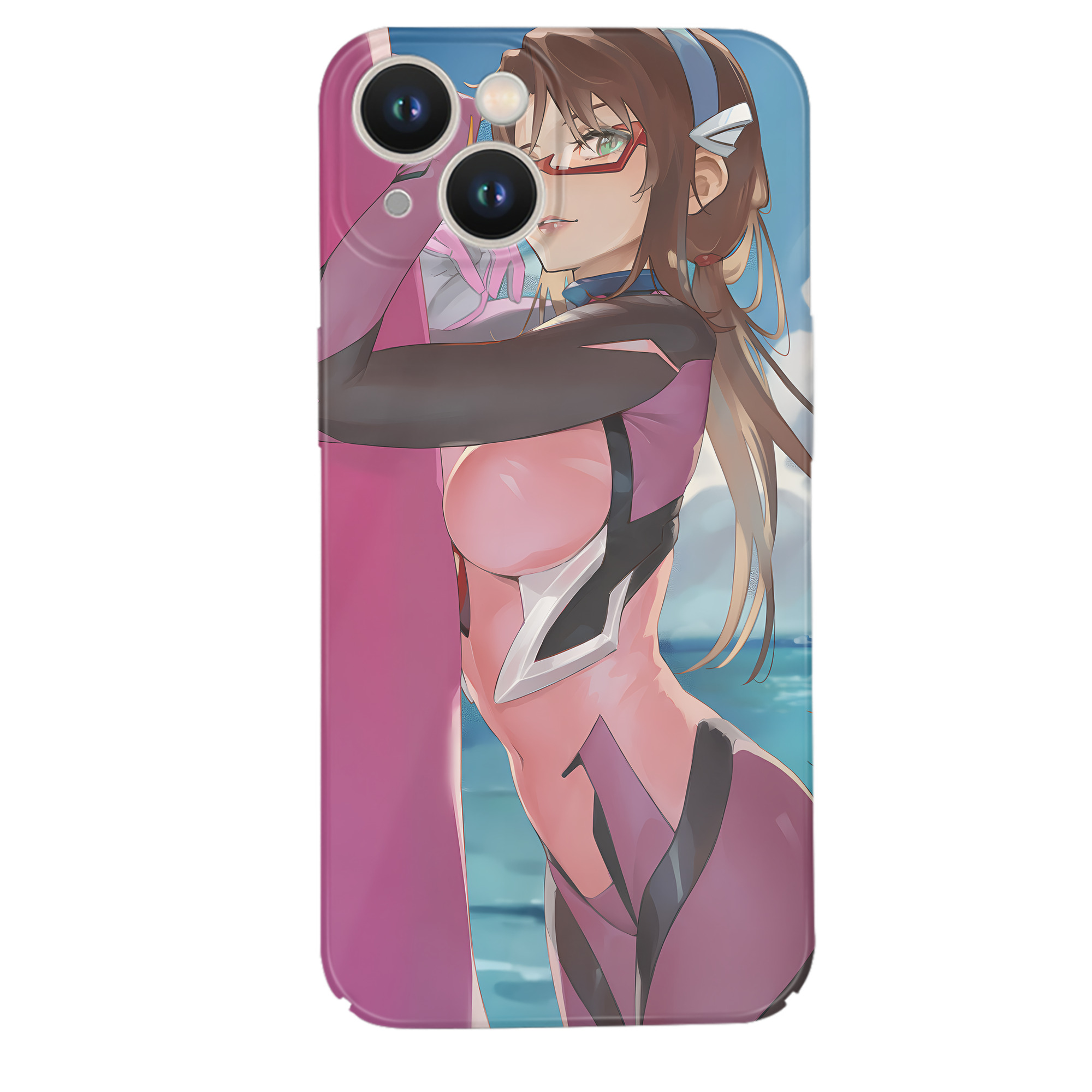 （画像用） EVA 新世紀エヴァンゲリオン 【iPhone 14シリーズ対応】ハードケース